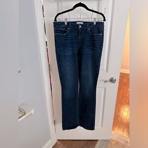 *LIKE NEW*EUC* Sz 32 *Tall 34” *PAIGE* Manhattan Jeans